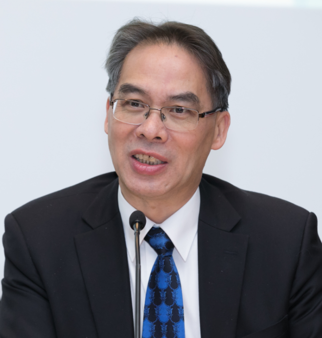 ڈاکٹر. فیرک چو